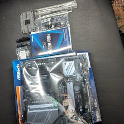 msi b550m pro-4 pro series motherboard