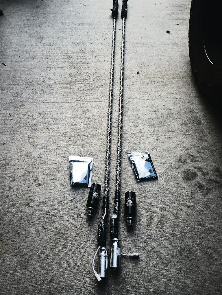 Off-road Lights 6ft 5150 Whips