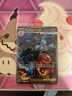 Pokemon Mega Charizard