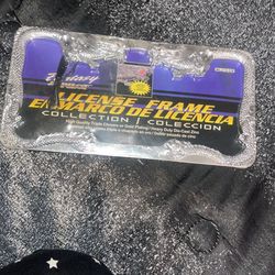License Plate Frame
