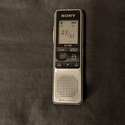 Sony Digital Recorder 