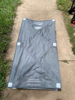 Regalo My Cot Portable Toddler Bed