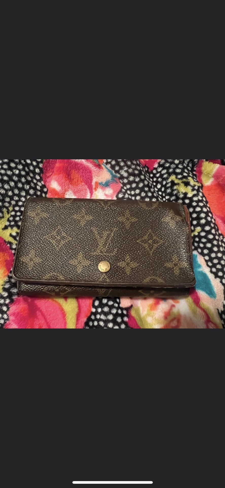 Louis Vuitton Wallet