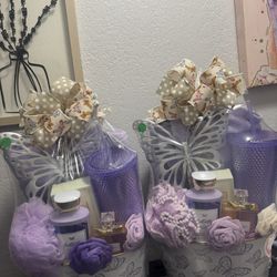 Bath & Body works Mother’s Day Baskets