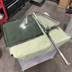 1951-54 Chevy Truck Windows 
