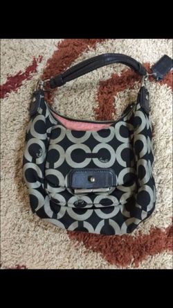 Coach bag
