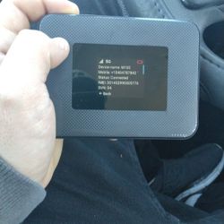 Straight Talk Mobile Hotspot 