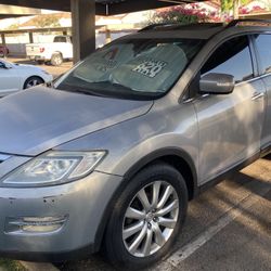2008 Mazda Cx-9