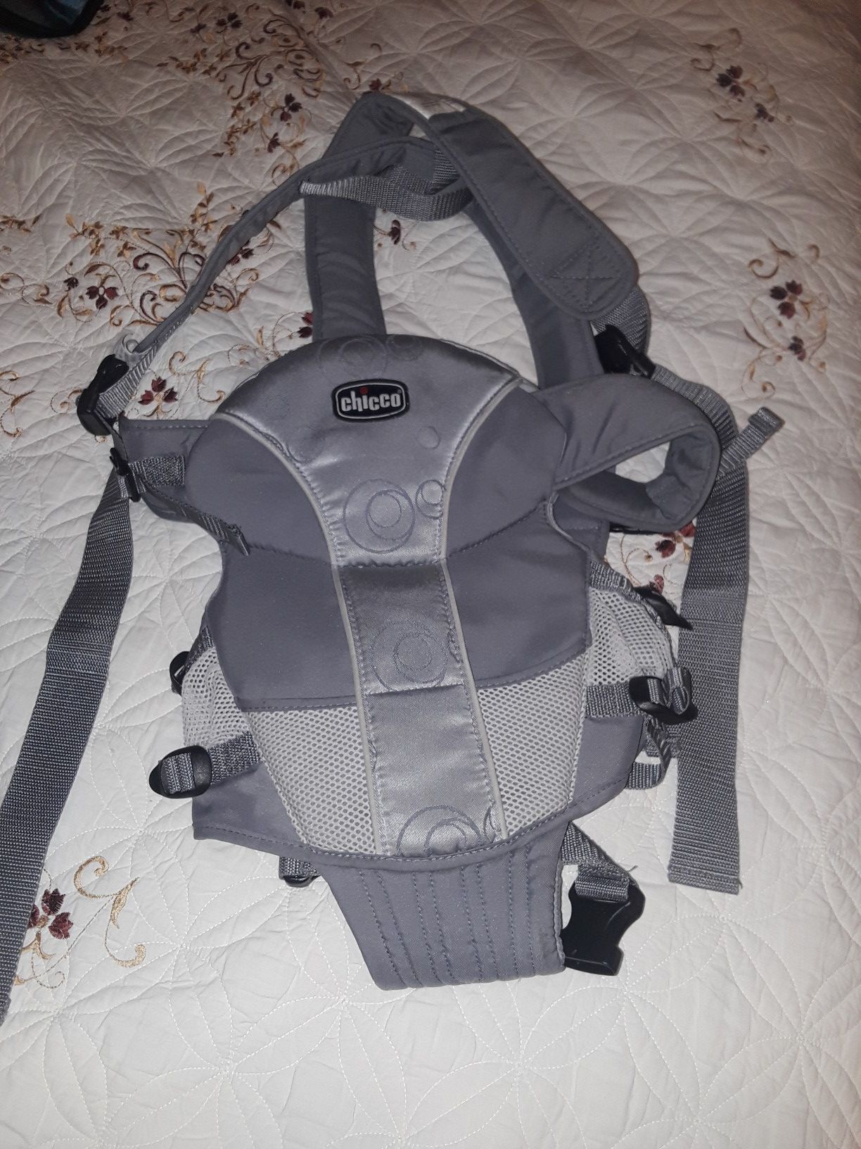 Chicco, baby carrier,