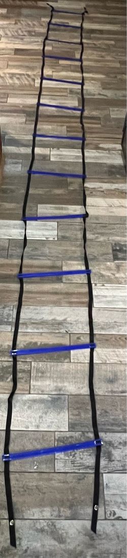 Agility Training Ladder (Speed Ladder)