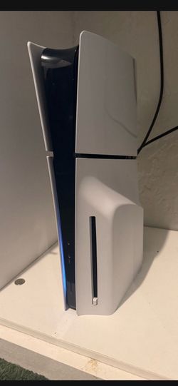 Ps5 Slim Disc version