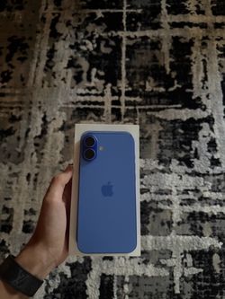 iPhone 16 plus 128GB Unlocked