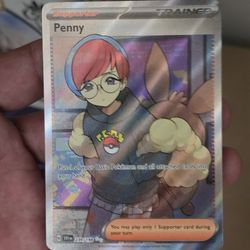 Penny full art