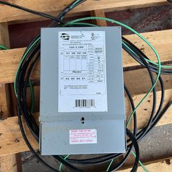 Buck Boost Transformer 