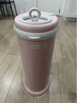 Ubbi Steel Diaper Pail