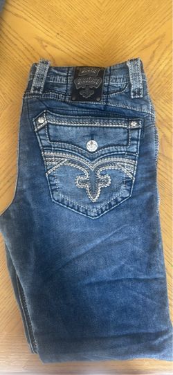 Rock Revival Jeans Men