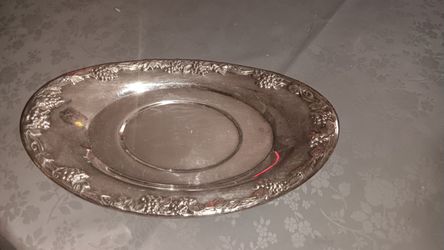 Pilgrim Silver plater