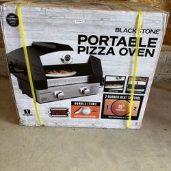 Pizza Oven