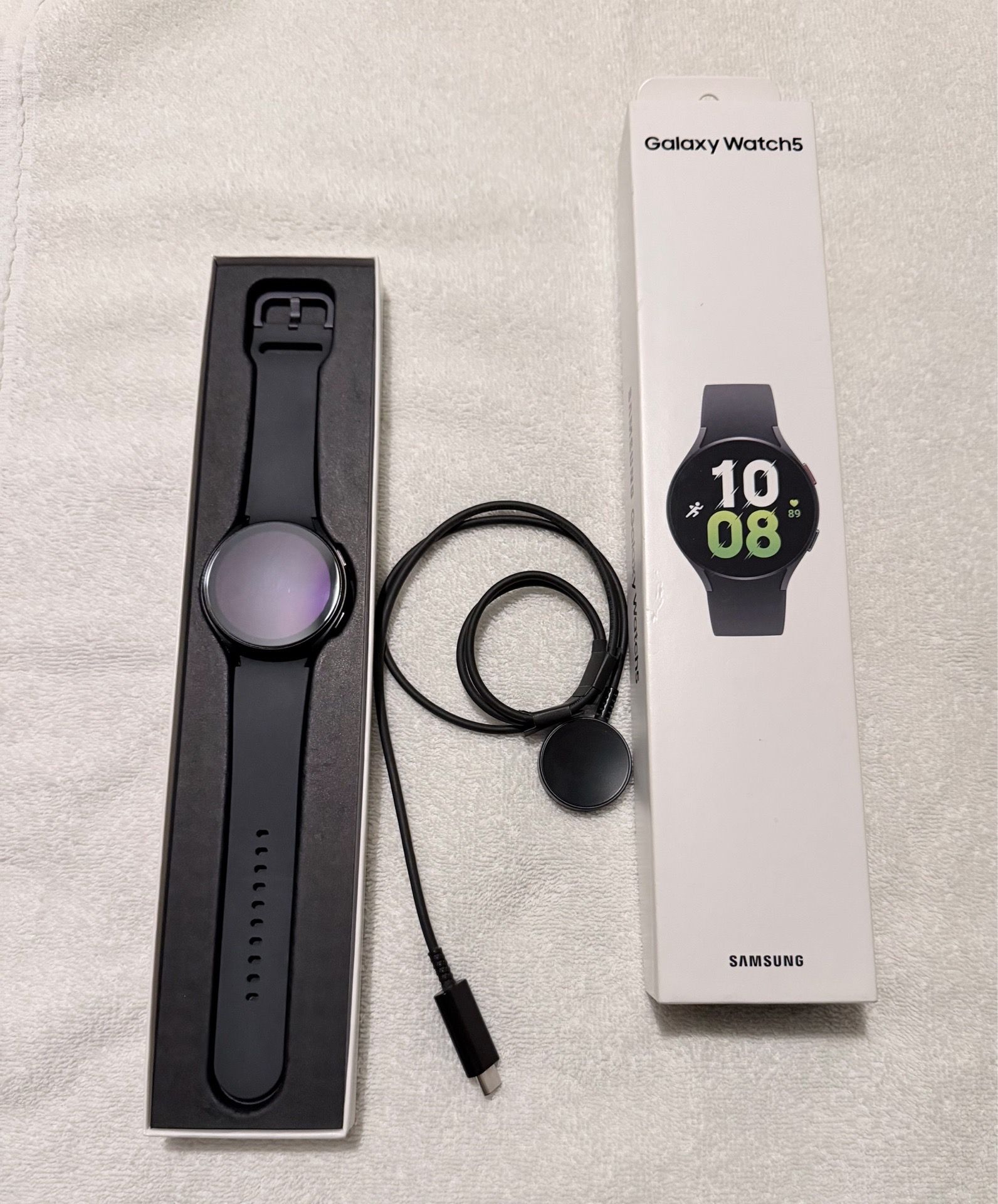 Samsung watch 5 LTE, WiFi, Bluetooth , GPS