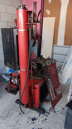 Tire Shop Equipment