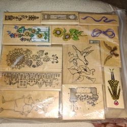 Oh What's This More Stamps Wow