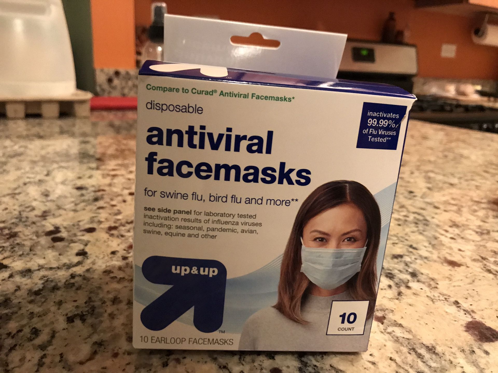 Antiviral face masks (9)