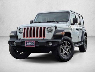 2021 Jeep Wrangler Unlimited