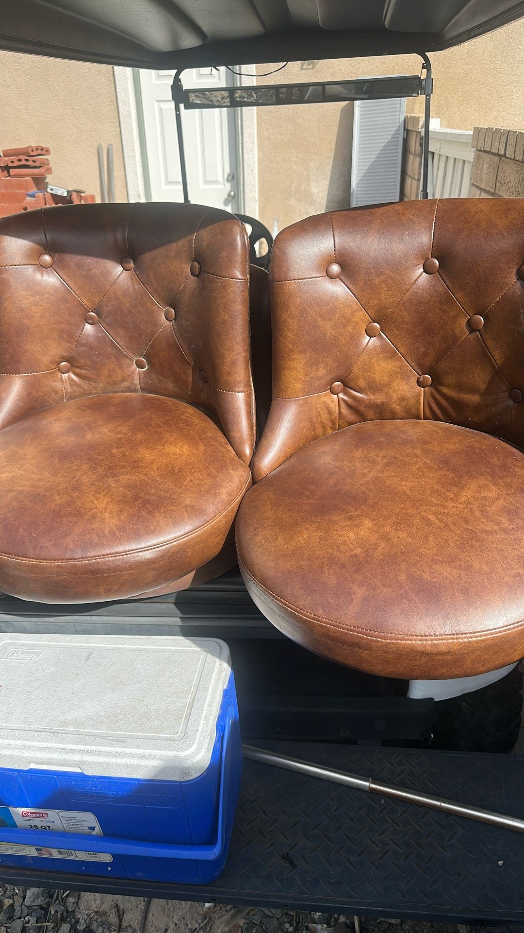 Stall Chairs