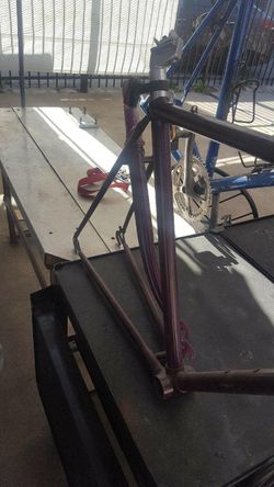 Bike frames