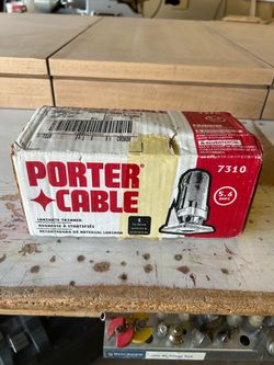 Porter cable Router