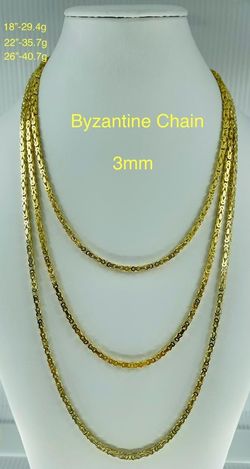 Gold Chains/ Jewelry