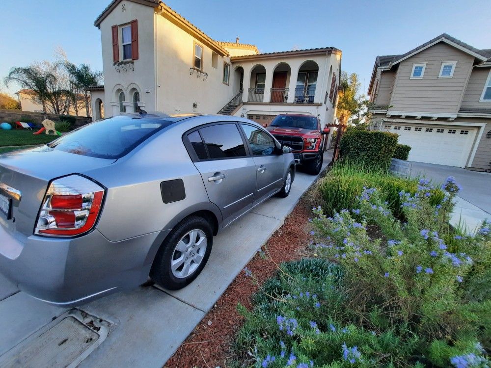 2010 Nissan Sentra