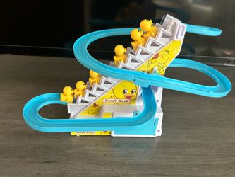 Duck toy for baby