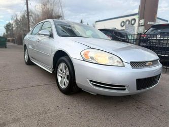 2013 Chevrolet Impala