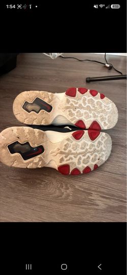 Nike Air Max2 CB '94 USA Obsidian Gym Red White
