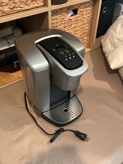 keurig coffee maker