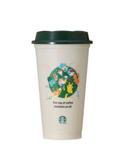 Pokemon x Starbucks