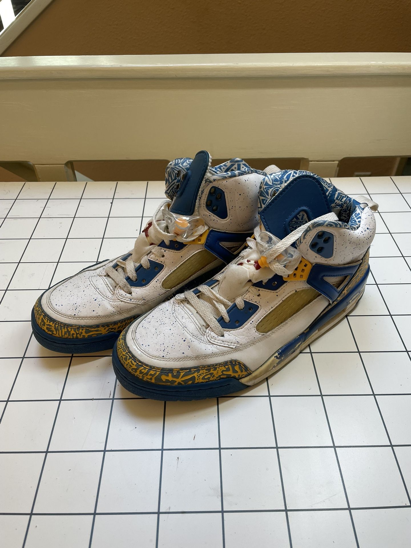 Jordan Spizike Do The Right Thing