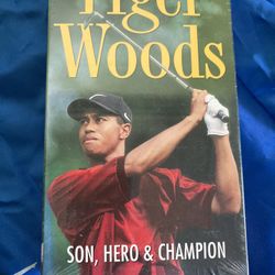 Tiger Wood’s VHS 