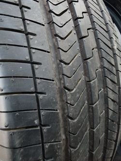 Tires  Yokohama 245/70/17