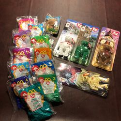McDonald’s Beanie Babies and Bears