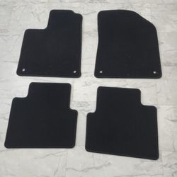 Chrysler 200 Genuine Mopar Floor Mats 2015-17 Brand New