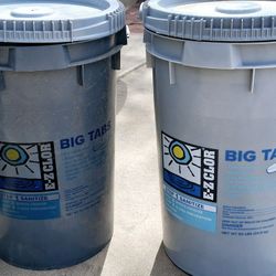 (50lbs) 3" Pool Chlorine Tablet's 