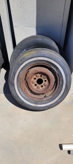 Ford Wheels