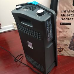 New Pelonis Infrared Quartz Heater for Sale in Skokie, IL - OfferUp