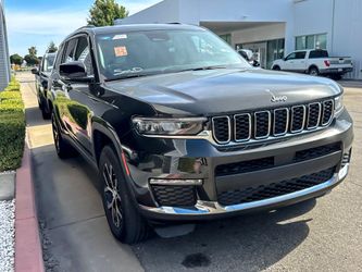 2023 Jeep Grand Cherokee L