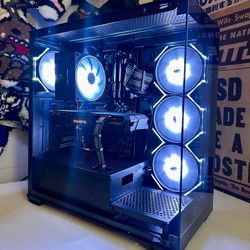 High Performance GamingPC / 1660 Super / I5-8600K