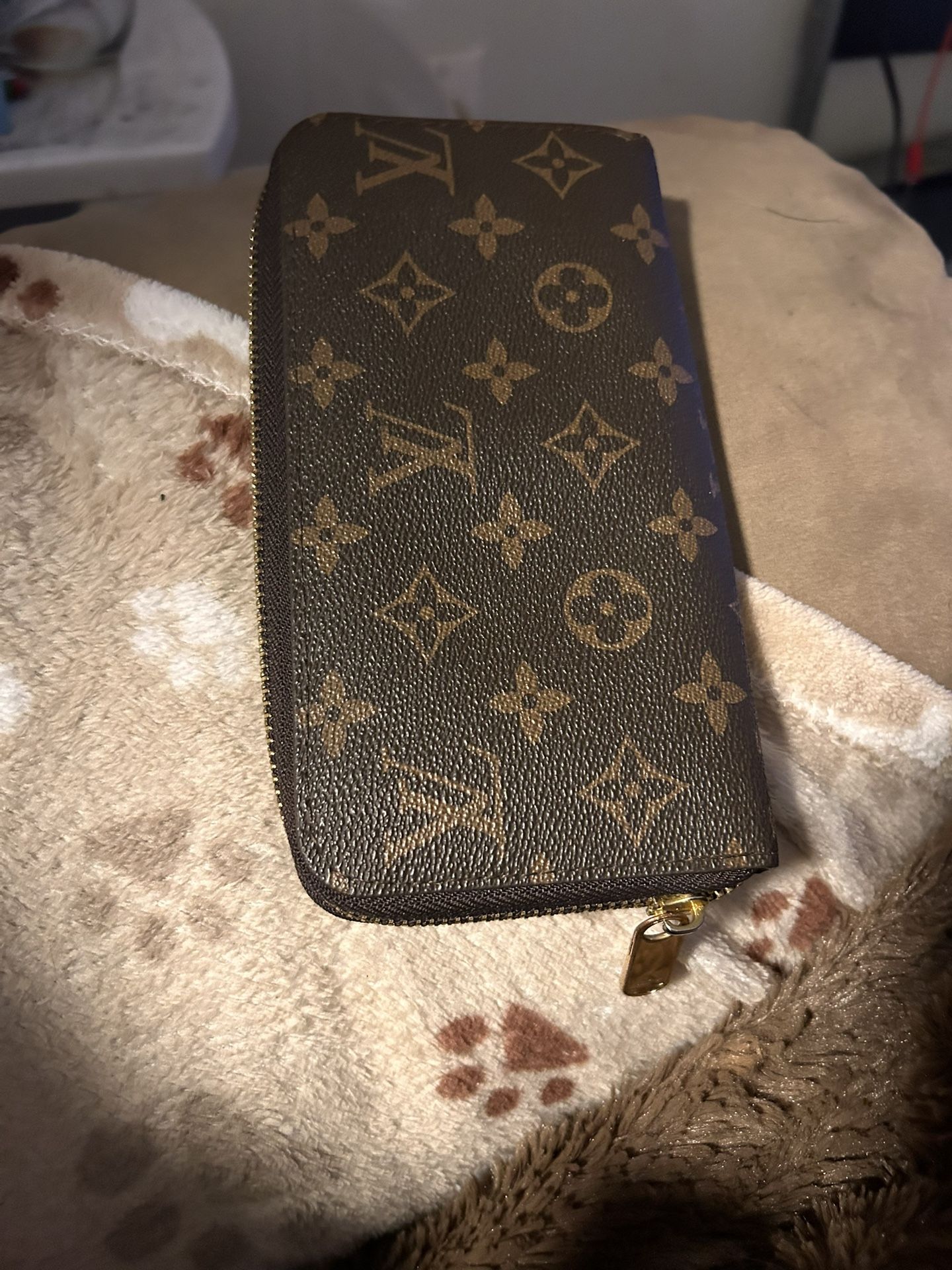Louis Vuitton Long Wallet