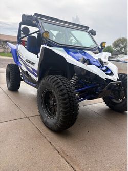 2016 Yamaha YXZ 1000R