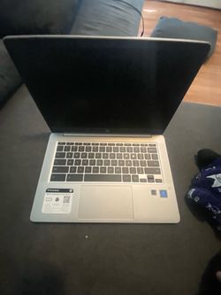 HP Chromebook